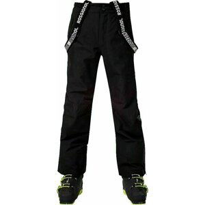 Rossignol Boys Zip Ski Pants Black 14