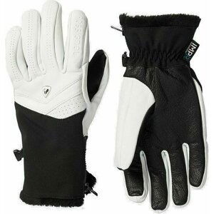 Rossignol Elite Womens Leather IMPR Gloves White M