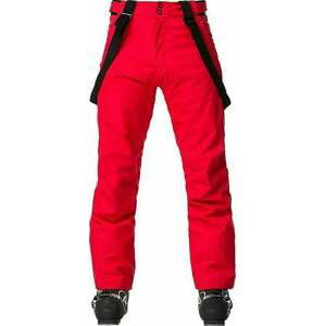 Rossignol Mens Ski Pants Sports Red 2XL