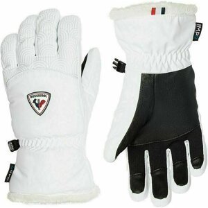 Rossignol Romy Womens IMPR G Ski Gloves White S
