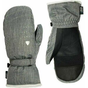 Rossignol Famous Womens IMPR Ski Mittens Grey L