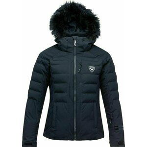 Rossignol Depart Womens Ski Jacket Black L