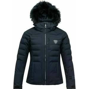 Rossignol Depart Womens Ski Jacket Black S