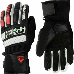 Rossignol Hero Expert Leather IMPR Ski Gloves Black M