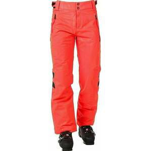 Rossignol Hero Course Ski Pants Neon Red XL
