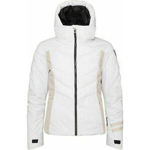 Rossignol Courbe Optic Womens Ski Jacket White M