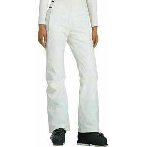 Rossignol Elite Womens Ski Pants White XS