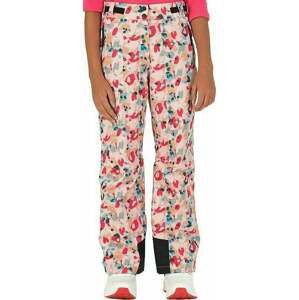 Rossignol Print Girls Ski Pants Pop Animalier 10