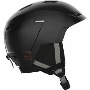 Salomon Icon LT Access Ski Helmet Black M (56-59 cm) Lyžiarska prilba