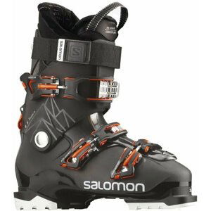 Salomon QST Access 70 Black/Anthracite Translucent/Orange 26/26,5