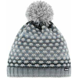 Eisbär Stravo Pompon Beanie Grey/White UNI