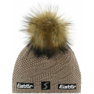 Eisbär Yva Lux Crystal SP Beanie Béžová UNI