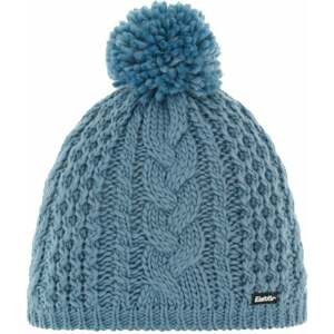 Eisbär Afra Pompon Beanie Steel Blue UNI