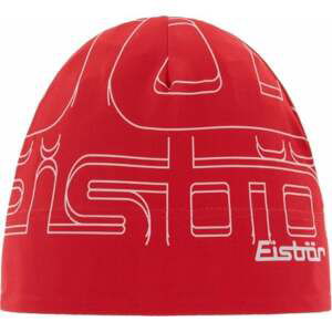 Eisbär Pace Active Beanie Red/White UNI