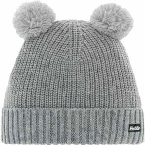 Eisbär Ponti Pompon Kids Beanie Šedá UNI