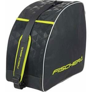 Fischer Skibootbag Alpine Black/Yellow 1 Pár