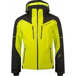 Fischer Hans Knauss Ski Jacket Evening Yellow M