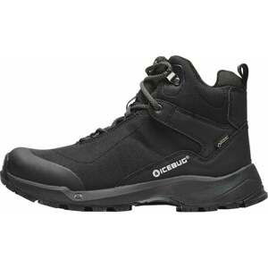 Icebug Pace3 Mens Michelin GTX Black 42 Pánske outdoorové topánky