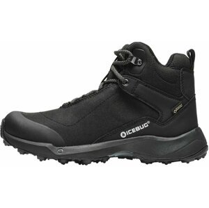 Icebug Dámske outdoorové topánky Pace3 Womens BUGrip GTX Black 39