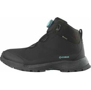 Icebug Dámske outdoorové topánky Stavre Womens Michelin GTX Black/Jade Mist 40