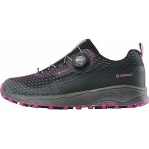 Icebug Dámske outdoorové topánky Haze Womens RB9X GTX Orchid/Stone 38