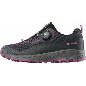 Icebug Haze Womens RB9X GTX Orchid/Stone 39 Dámske outdoorové topánky