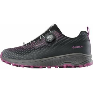 Icebug Haze Womens RB9X GTX Orchid/Stone 40,5 Dámske outdoorové topánky