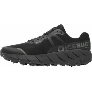 Icebug Arcus Mens BUGrip GTX True Black 43 Trailová bežecká obuv