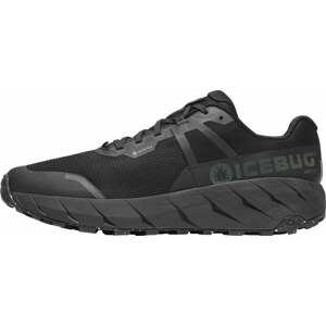 Icebug Arcus Mens RB9X GTX True Black 42,5 Trailová bežecká obuv