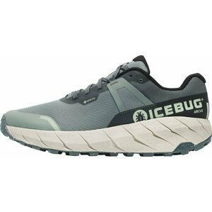 Icebug Arcus Womens RB9X GTX Green/Stone 38 Trailová bežecká obuv