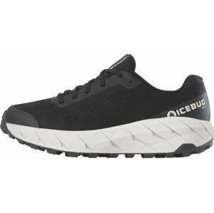 Icebug Arcus Mens RB9X Black 43 Trailová bežecká obuv