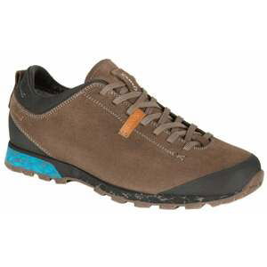 AKU Bellamont 3 Suede GTX Brown/Turquoise 46 Pánske outdoorové topánky