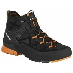 AKU Rock DFS Mid GTX Black/Orange 42 Pánske outdoorové topánky