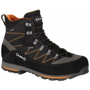 AKU Pánske outdoorové topánky Trekker L.3 Wide GTX Black/Orange 42
