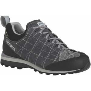 Dolomite Diagonal GTX Women's Shoe Grey/Mauve Pink 37,5 Dámske outdoorové topánky
