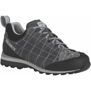 Dolomite Dámske outdoorové topánky Diagonal GTX Women's Shoe Grey/Mauve Pink 38