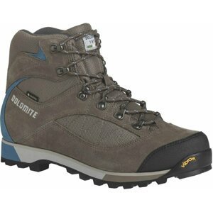 Dolomite Pánske outdoorové topánky Zernez GTX Men's Shoe Nugget Brown/Blue 42