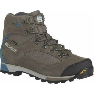 Dolomite Pánske outdoorové topánky Zernez GTX Men's Shoe Nugget Brown/Blue 44