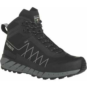 Dolomite Croda Nera Hi GORE-TEX Women's Shoe Black 39,5 Dámske outdoorové topánky