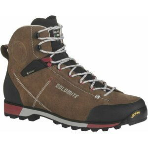 Dolomite Pánske outdoorové topánky 61 Hike Evo GORE-TEX Men's Shoe Bronze Brown 42