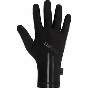 Spiuk Profit Cold&Rain Dwr Gloves Black L