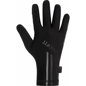 Spiuk Profit Cold&Rain Dwr Gloves Black XL