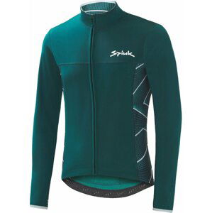 Spiuk Boreas Light Membrane Jacket Green M Bunda