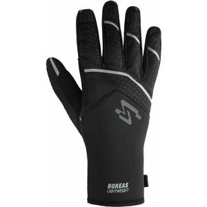 Spiuk Boreas Gloves Black/Grey L