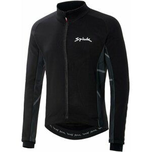 Spiuk Top Ten Jacket Black 2XL Bunda