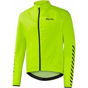 Spiuk Top Ten Raincoat High Vis Yellow 2XL