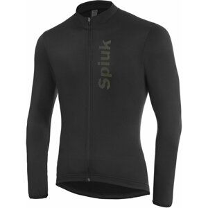 Spiuk Anatomic Winter Jersey Long Sleeve Black M