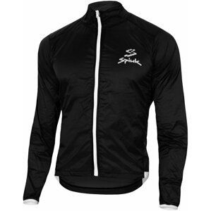 Spiuk Anatomic Wind Jacket Black L