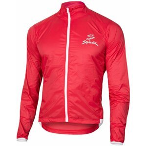 Spiuk Anatomic Wind Jacket Red M