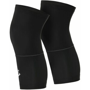 Spiuk Anatomic Knee Warmers Black S/M